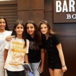 Haley LeBlanc Instagram - thank you to barnes & noble and thank you all for your support!!