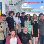 Aubrey Plaza Instagram – LITTLE DEM🔥N premieres AUGUST 25th at 10PM on @fxnetworks #comiccon