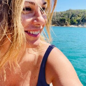 Vanessa Incontrada Instagram - Io e il mare ❤️