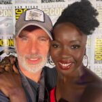 Danai Gurira Instagram - We’re back.