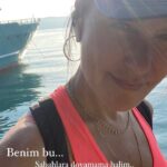 Şevval Sam Instagram – Günaydınlar☀️☀️☀️☀️☀️☀️💛🧡❤️