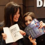 Haley LeBlanc Instagram - thank you to barnes & noble and thank you all for your support!!