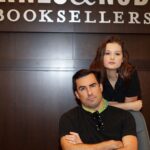 Haley LeBlanc Instagram - thank you to barnes & noble and thank you all for your support!!