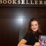 Haley LeBlanc Instagram - thank you to barnes & noble and thank you all for your support!!