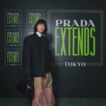 Asami Mizukawa Instagram – 久しぶりに賑やかで楽しいイベント🪩🕺
@prada
#PradaExtends