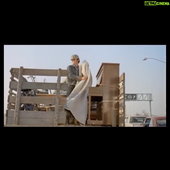 Olivia Wilde Instagram - RIP Bob Rafelson. #FiveEasyPieces