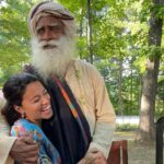Gina Rodriguez Instagram – My husband gave me an extraordinary experience last night. His work with the @isha.foundation has moved our household. And last night was nothing short of magic hearing @sadhguru speak, answer questions and inform us about the need for us all to #SAVESOIL for the future of everyone. @consciousplanet #savesoil