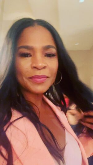 Nia Long Instagram - How much do we love @morereginahall ????? 🥰
#thebestmanfinalchapters