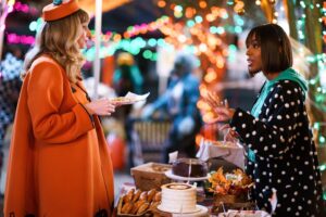 Priah Ferguson Instagram - Spooky szn incoming! 👻

Catch Marlon Wayans, Priah Ferguson, and Kelly Rowland in THE CURSE OF BRIDGE HOLLOW. Coming to Netflix, October 14.