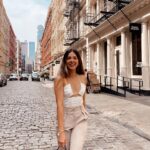 Sheryl Rubio Instagram - Otro verano en NYC 🤍