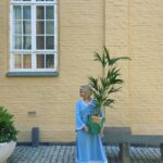 Aurora Aksnes Instagram – 🌿 say hello to my wife 🌿