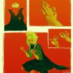 Aurora Aksnes Instagram – But why does it make you feel like you are big, and strong
Why do you keep hunting like an animal
Maybe it’s because you need to own someone
So you keep me crawling in my knees 

By @skyloftwing 🩸