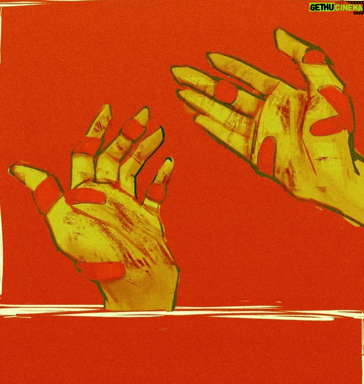Aurora Aksnes Instagram - But why does it make you feel like you are big, and strong
Why do you keep hunting like an animal
Maybe it’s because you need to own someone
So you keep me crawling in my knees
By @skyloftwing 🩸