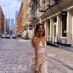 Sheryl Rubio Instagram - Otro verano en NYC 🤍