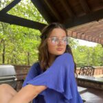 Haley LeBlanc Instagram - too humid here