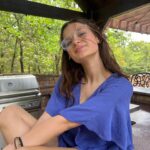 Haley LeBlanc Instagram - too humid here