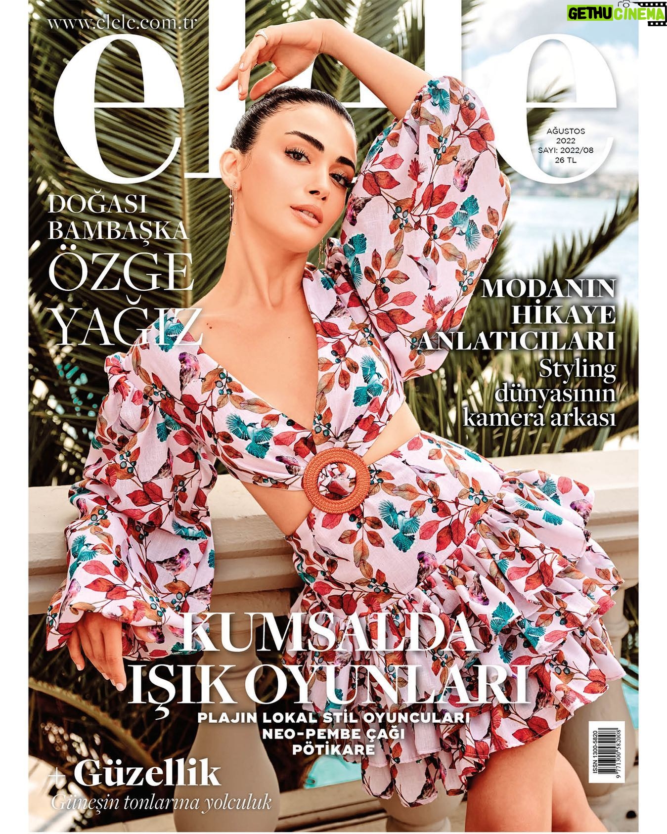 Özge Yağız Instagram - Ağustos ve @eleledergisi 🥰🤍 #eleledergisi @gigiiscom
Yayın Direktörü: @k.ferhankaya
Genel Yayın Yönetmeni: @gozdekaynak_
Röportaj: @simayengur
Fotoğraf: @emreyunusoglu_
Styling: @arslanerseyma
Saç: @mutluahmet.sinan
Makyaj: @serhatsenn
Fotoğraf Ekibi: @arslansinanarslansinan, @yurtbayenes
Styling Asistanı: #GüneşDoğan
Makyaj Asistanları: @itsardagurdal, @buketozx
Dijital Proje Koordinasyonu: @baliskan
PR: @bulentipek @icontalentofficial