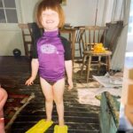 Bonnie Wright Instagram - under the sea darling it's better down where it's wetter take it from me 🫧🪸🐚