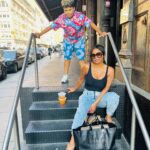 Nia Long Instagram – Hot fun in the summertime 😘