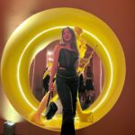 Sheryl Rubio Instagram - @johnniewalkermx Lo que más me hace feliz de venir a méxico e ir a una fiesta de Johnnie Walker es ver a mis amigos 💕 ¡que buena fiesta y que buena noche! Que se repita 🫣 #InvitedByJohnnieWalker #JohnnieWalker