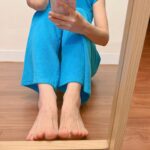 Song Ji-hyo Instagram - 🦶🏻🦶🏻