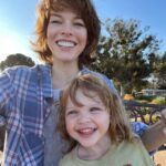 Milla Jovovich Instagram – Got a week off filming and went home to do some serious mama stuff! Took a bit of time off social media because I was starting to sink into a depression hole. But hey, it’s a white privileged hole which is a lot better than most so I definitely can’t complain. It’s just been family time and no phones. But don’t you worry, I’ll be back strong and posting about a bunch of stuff that a lot of people think I should stfu about. But as the king Mclovin said: chicka chicka yeah! I got my own platform and you guys are still with me so the rest can just hit unfollow and I’ll be cool to have the important ones sticking around and enjoying my own personal news feed about what’s important to me. So on a high note, Fuck Kyle Rittenhouse, fuck most of @gop, fuck the democrats too, though they’re still the pill I’d rather swallow, no matter how scattered, disorganized and off message they are. Remember that mid terms are on us. Vote @garychambersjr @theothermandela and please look into your pro choice, pro civil rights and pro LGBTQ  candidates in your state. Vote for people to end the War On Drugs, for 988, the mental health hotline to get more funding, so police don’t need to waste their time killing people who just need help, not incarceration. We need them now more than ever. Because as the Republicans USED to say: Government should stay the f out of peoples business. Not sure what happened with that agenda🤷🏻‍♀️. The fact is, there are good people on both sides and we can’t lose sight of that. I love you guys. Sorry I’ve been so touch and go and not updating as much, but it’s been hard to just post “cute pics” and feel good about it. My people in Ukraine are dying. My people in Russia are fighting a war they don’t even want and America is funding all the civil wars we’ve had in our lifetime. Generalizing? Ya. But whatever. Support our young candidates. Vote for democrats OR republicans that want to really help out country move forward, not back ward. I know you rational, non religious fundamentalist Republicans are out there. And just saying? my baby is mind blowingly adorable. That’s all.❤️
#goodpeopleonbothsides #midterms #getreadyfornovember #midtermsinnovember
