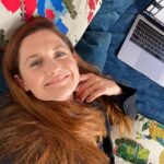 Bonnie Wright Instagram - That feeling when ideas all start coming together 🤓