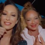 Leah Remini Instagram - Learn a little bit about @cherylburke and me! Any of our answers surprise you?