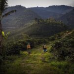 Bonnie Wright Instagram - These beautiful and powerful images by @lena_mucha document the lives of a group of transgender women who fled their homes in the larger Embera Katio community in Colombia and now live in the mountains as coffee farmers and forest guardians. #internationaldayoftheworldsindigenouspeoples 🌿 full story @rainforestalliance
