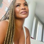 Nia Long Instagram – The switch up 😚