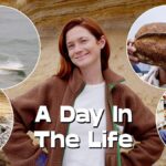 Bonnie Wright Instagram - A new day in the life episode is live! I started my @gogently.earth YouTube channel 8 months ago with a very similar episode. It was a favourite so I thought I’d do it again. Enjoy 😎