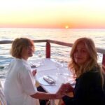 Vanessa Incontrada Instagram - Un tramonto condiviso con l’amore più forte che ho... mia sorella Alice 😊❤️