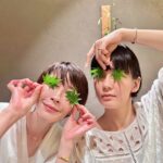 Asami Mizukawa Instagram – 🍁🍁👀🍁🍁
※りえさんがさインスタ始めてるわけ。まずは100万人のフォロワーを目指してる！って強い気持ちで話してたからみんなフォローしたらいいと思う😘