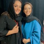 Narges Mohammadi Instagram - الناز عزیزم تولدت مبارک 
برات آرزوی شادی و درخشش دارم
 تو برای من با همه فرق میکنی خودتم میدونی 
من و تو میدونیم که چه روزهای تلخ و شیرینی داشتیم 
من و تو میدونیم که چقدر با هم گریه کردیم و چقدر خندیدیم من و تو دیوونگی های همو فقققققققط میدونیم 
دوستت دارم
 و بزرگترین شادیم شادی تو هستش 🌺🌸🎂