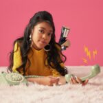 Priah Ferguson Instagram - I’ve got a lil fashion secret: I LOVE to thrift. So, I’ve partnered with my favorite online thrift store, @thredup to create a Fast Fashion Confessional Hotline that will help you quit fast fashion for good! I felt inspired to take a break from fast fashion and help you do the same. Fast fashion is so addictive because it feels as if you're getting more for less. After learning how harmful it was to the planet, I had to chill out. If doing my part fashionably, helps to make our planet stronger, that's a win💕Hit me up at 1-855-THREDUP or at thredUP.com/callme. I'll give you a lil pep talk to help fall back from fast fashion too!