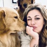 Vanessa Incontrada Instagram - Te, lui e io 😉☺️♥️
