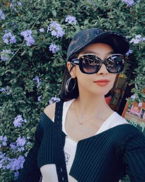 Victoria Song Instagram - 大理古城☀️