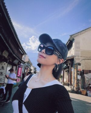 Victoria Song Instagram - 大理古城☀️