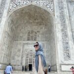 Phoebe Dynevor Instagram - A few from the past couple of months. Cairo to Delhi to Seoul. What a beautiful ride. Excited for you to see what we’ve made 💫
