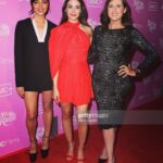 Aubrey Plaza Instagram - Last night at the Spin Me Round premiere!!! Out this weekend in theaters and streaming on @amcplus @ifcfilms 🍝
