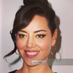 Aubrey Plaza Instagram - Last night at the Spin Me Round premiere!!! Out this weekend in theaters and streaming on @amcplus @ifcfilms 🍝