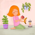Vanessa Incontrada Instagram - Nella vita vera, le cose buone sono così: non imperfette, semplicemente uniche. 😉
(Neva)

#lestoriedineva 

Illustrazione: Alice De Marco @alidemarco_art