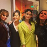 Aubrey Plaza Instagram - Last night at the Spin Me Round premiere!!! Out this weekend in theaters and streaming on @amcplus @ifcfilms 🍝