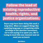 Olivia Wilde Instagram - Hi. 👋🏼

We’re Physicians for Reproductive Health. We organize, mobilize, and amplify the voices of medical providers to advance sexual and reproductive health, rights, and justice. Our programs combine education, advocacy, and strategic communications to ensure access to abortion care and equitable, comprehensive health care. We believe that this work is necessary for all people to live freely, with dignity, safety, and security.

We envision a just and equitable world where all people are free to make their own decisions about their bodies, families, and futures.

Are you with us? 

#bansoffourbodies #liberateabortion #abortionrights #abortionishealthcare #roevwade #abortion #prochoice #proabortion
