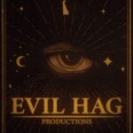 Aubrey Plaza Instagram - Behold! Our @evilhagproductions logo soon to debut on FX’s Little Demon premiering on August 25th. Evil Hag is committed to producing only the best films and material designed to blow minds and change the world forever. She is coming for us all…