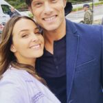 Camilla Luddington Instagram - 👋 #greysanatomy #season19 #jolink @realcarmack