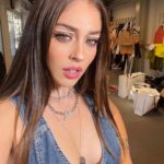 Cemre Baysel Instagram - ⭐️ #backstage