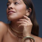 Gina Rodriguez Instagram – Excited to be joining the @annekleinofficial family on their Fall and Holiday Collection!! This photo shoot was a dream, working with the incomparable @markseliger styled by the fabulous @laura_pritch glam by the sisters @carissaferreri @desantistyle 👏🏽👏🏽👏🏽 Thank you Anne Klein ❤️❤️❤️ my gratitude runs deep. 😍😍 @macys