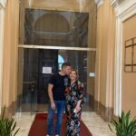 Marina Fedunkiv Instagram - День рождения - это праздник, который я любила всегда! Все разговоры про возврат и боязнь старения - на для меня! 
«Только цифры в паспорте на главное, ведь важнее молодость души» 😍 это мой девиз по жизни. 

Лично я стареть не боюсь, особенно теперь, когда рядом со мной мой потрясающий супруг. 
С днём рождения меня и с годовщиной свадьбы нас! 🎉🥳🎊

#федункив #маринафедункив #деньрождения #праздник #свадьба #актриса #певица #камеди