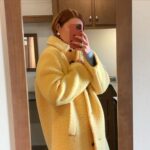 Bonnie Wright Instagram - already dreaming about autumn 🍂